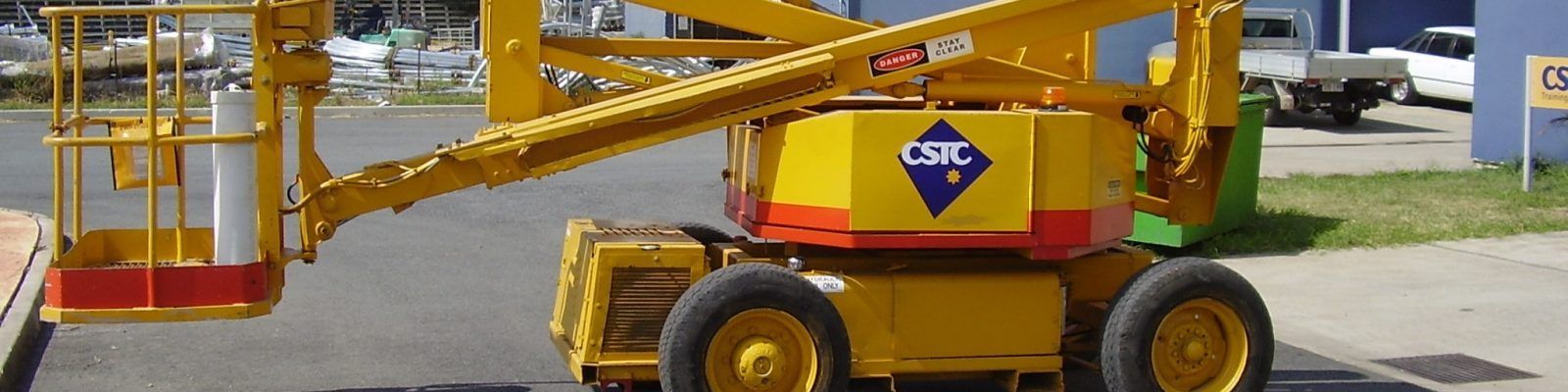 TLID3035 Operate a boom type elevating work platform