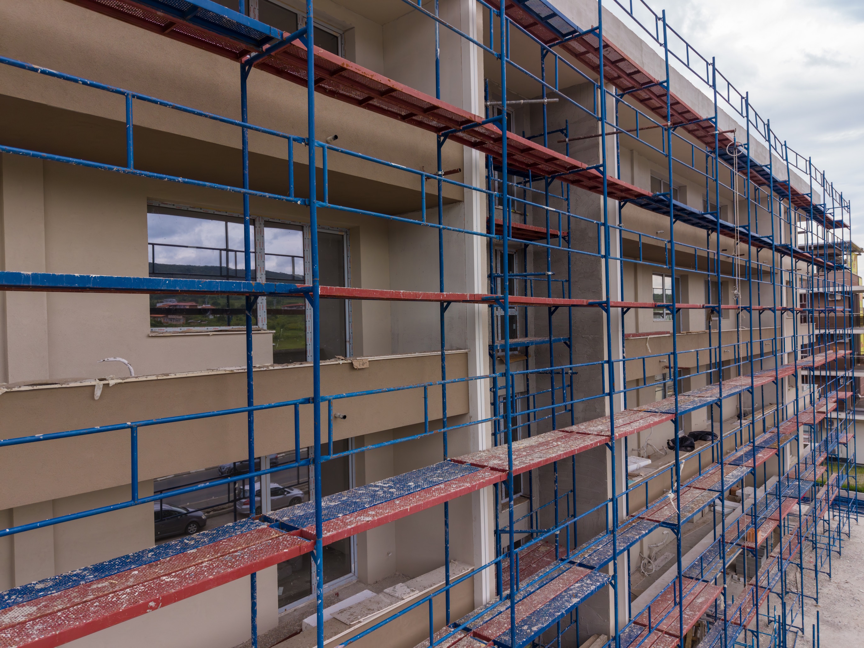 CPC30920 Certificate III in Scaffolding