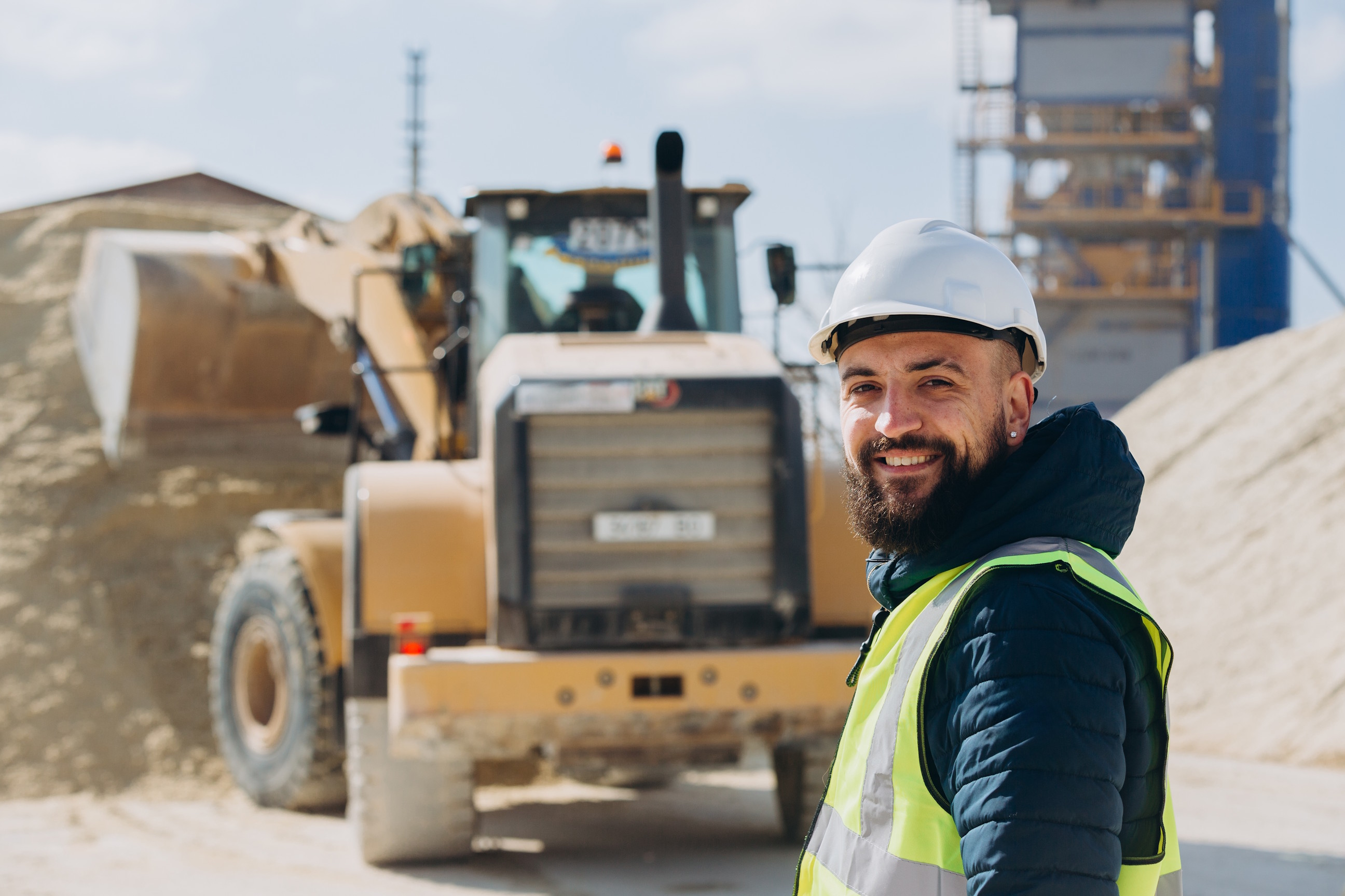 RII30820 Certificate III in Civil Construction Plant Operations