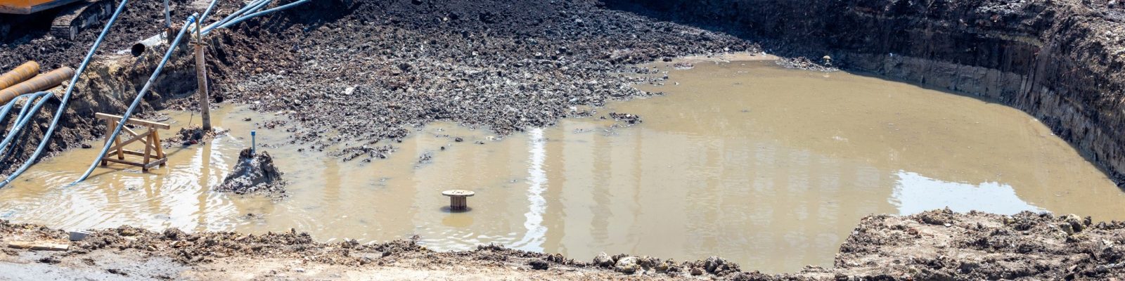 RIIWMG203E Drain and dewater civil construction sites