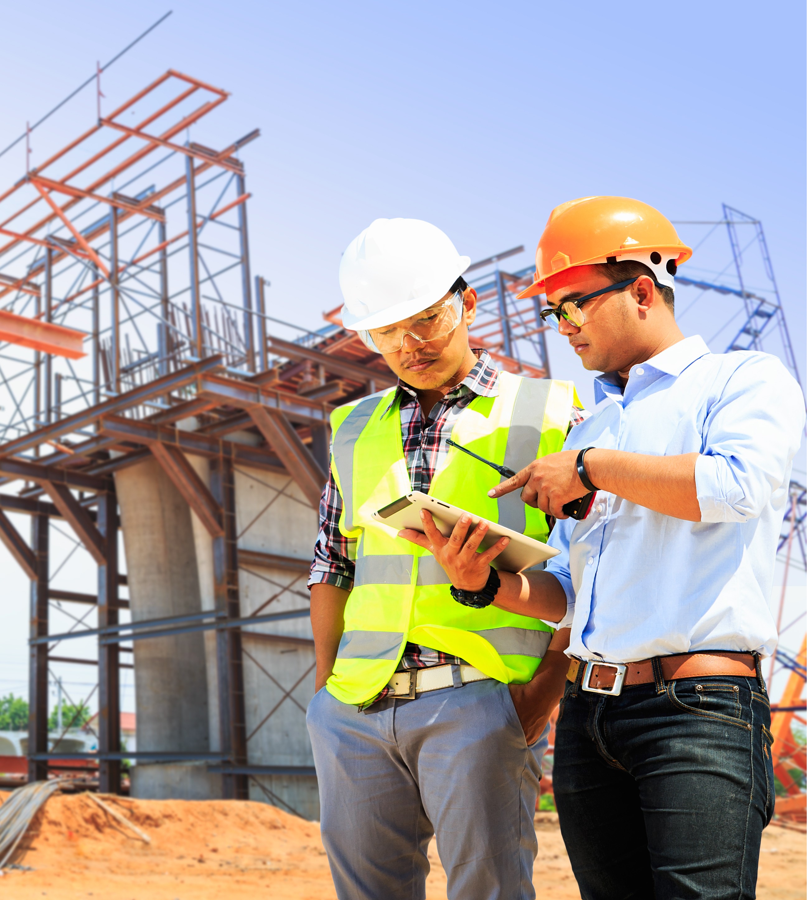 CSQ Infrastructure Ready
