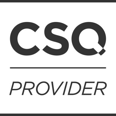 CSQ PROVIDER logo primary CMYK