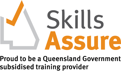 Skills Assure Logo CMYK with Tagline